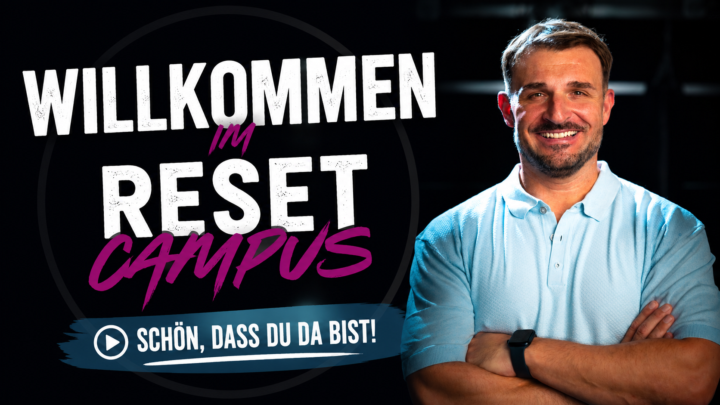 🎥 Willkommen im RESET Campus