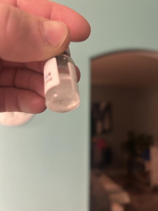 Cjc 1295 no DAC got cloudy 