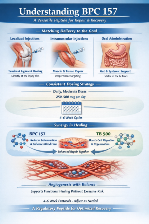 BPC-157 Is a Human Healing Machine