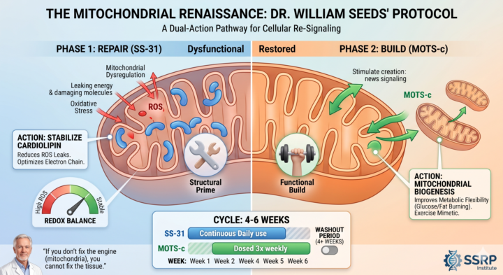 FIX YOUR CELLS! The Secret "Zombie Cell" Protocol (Dr. Seeds Method)