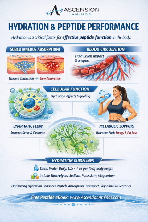 THIS Is Why Your Peptides Aren’t Working Like They Should And No One Talks About It
