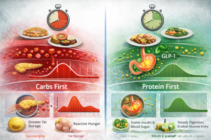 Eat This First and Lower Your Blood Sugar Naturally