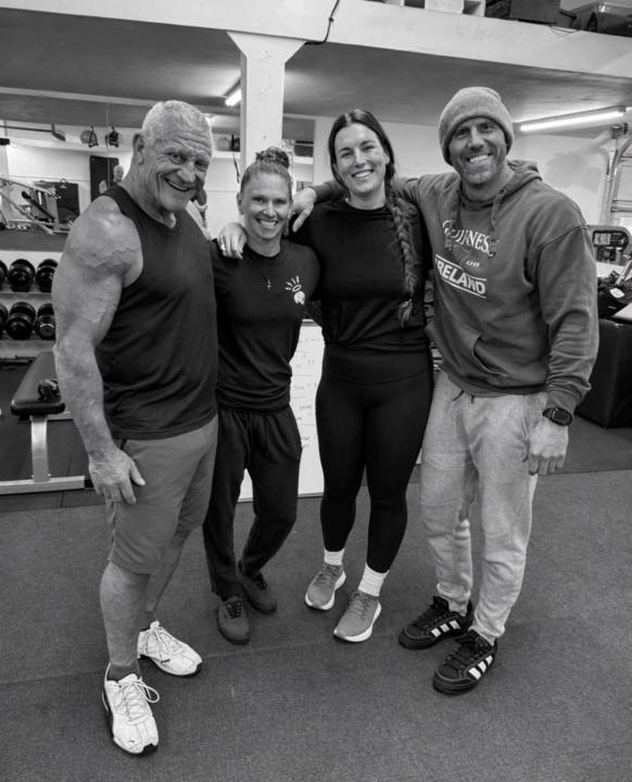 200 Strong and Just Getting Started