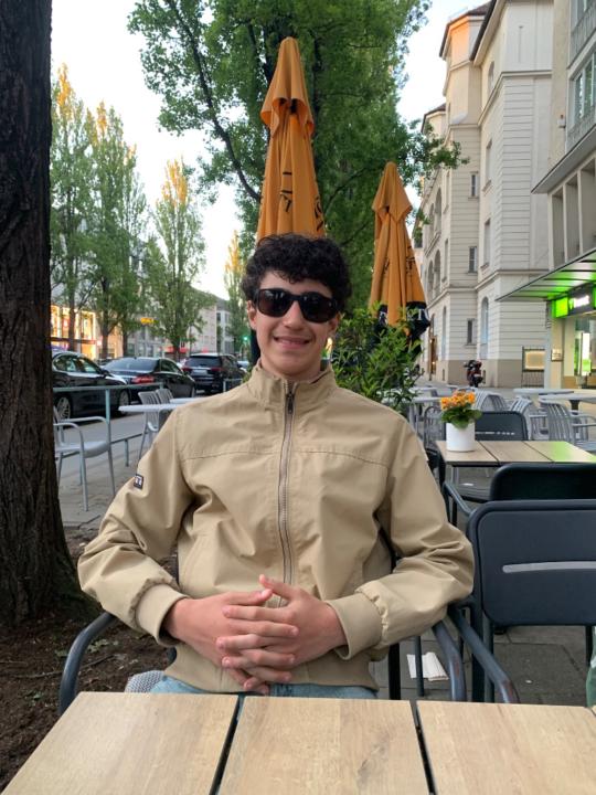 Deniz E.