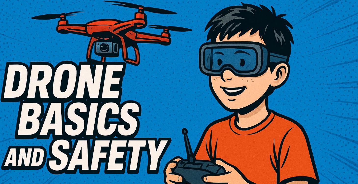 Drone Basics and Safety