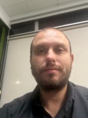 Israel Barrantes Umaña