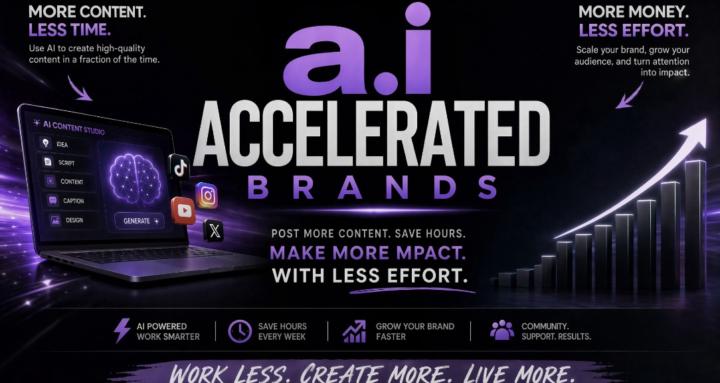 A.I Accelerated Brands