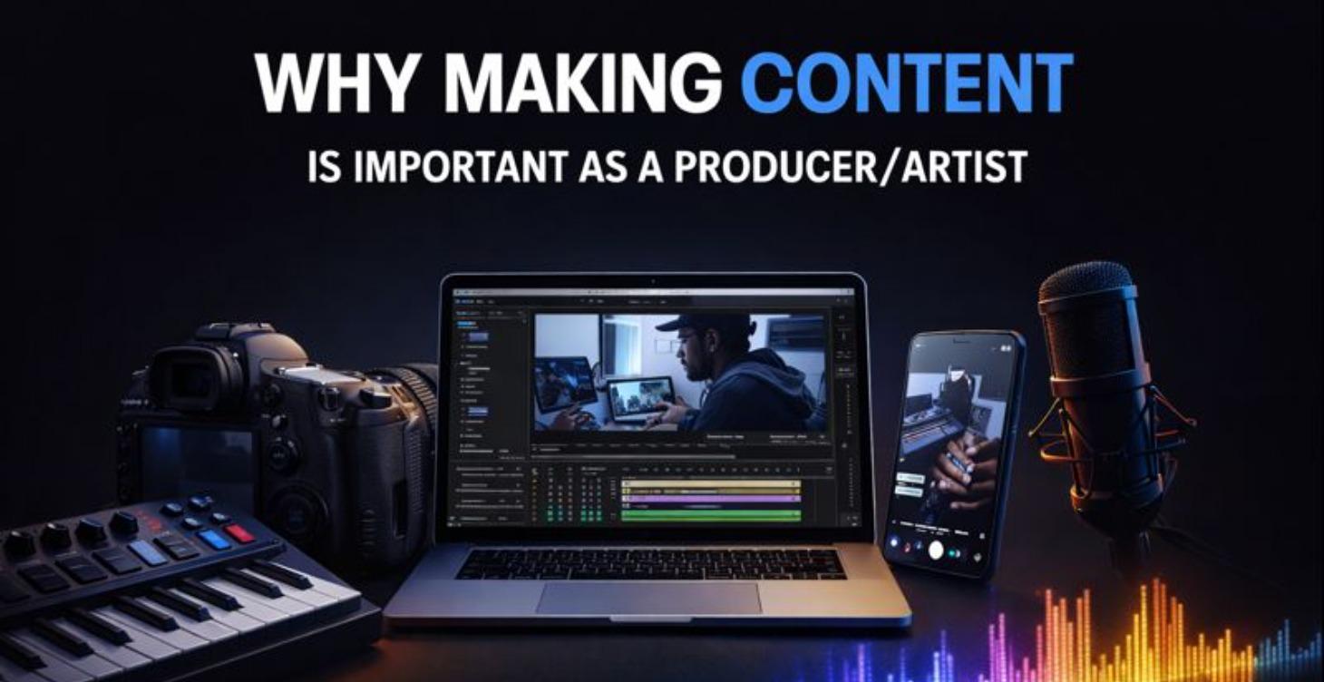 Making Content is Important