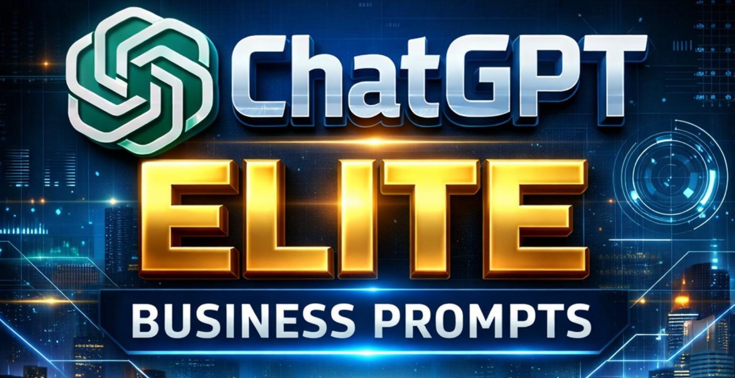 ChatGPT Elite Business Vault
