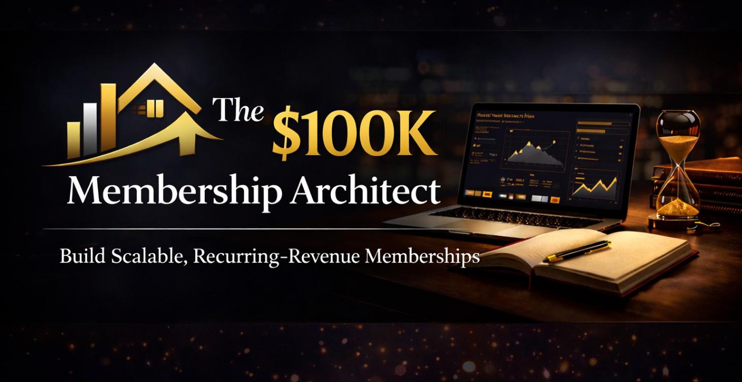$100k Membership Architect GPT