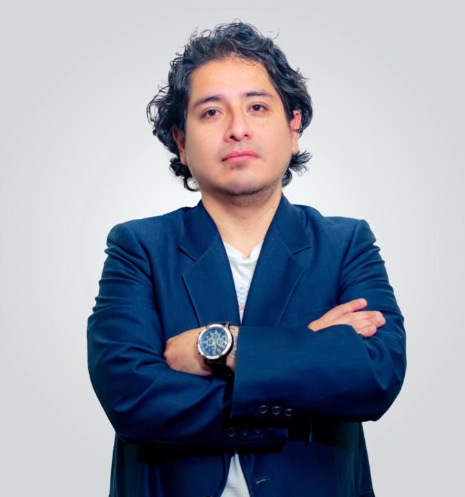 Luis Eduardo Calle Palma