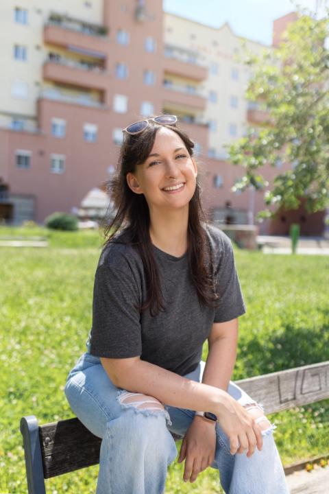Miriam Edlinger
