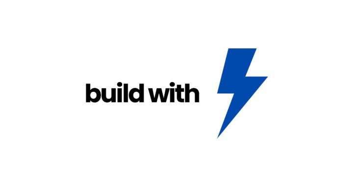 Build with Bolt ⚡️