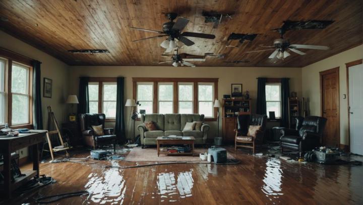 Emergency Water Cleanup Team in Truxton, MO