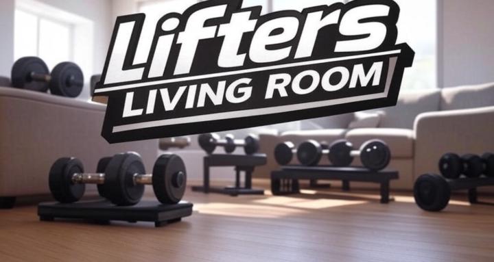 Lifters living room