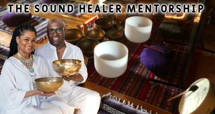 The Sound Healer Mentorship