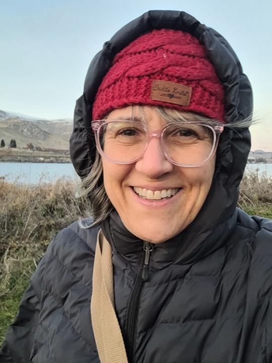 Sue Johnson