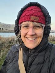 Sue Johnson