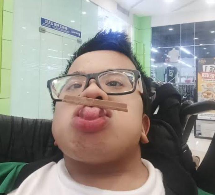 John Arne Fausto Larsson