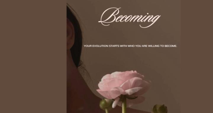 Becoming