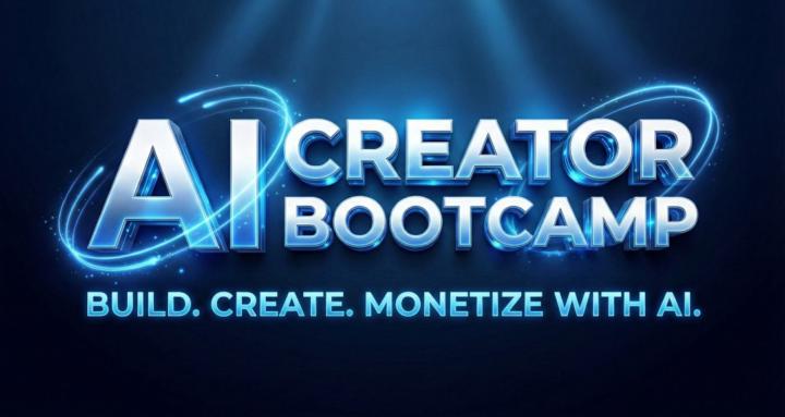 Ai Creator Bootcamp