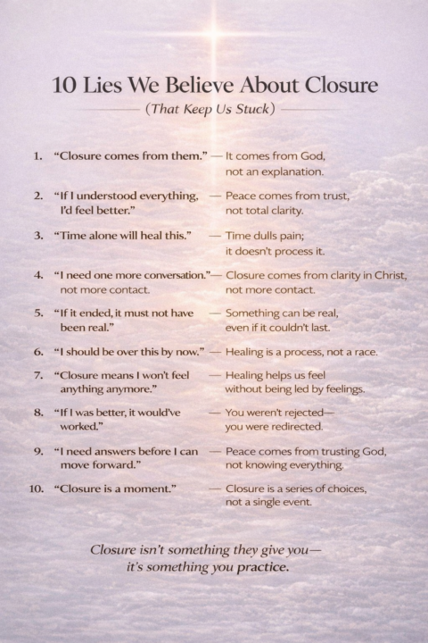 10 misunderstandings about Closure