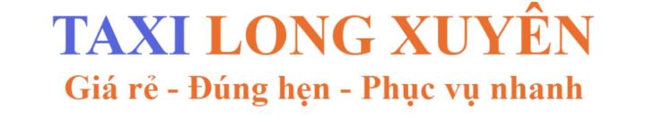 Taxi Long Xuyên