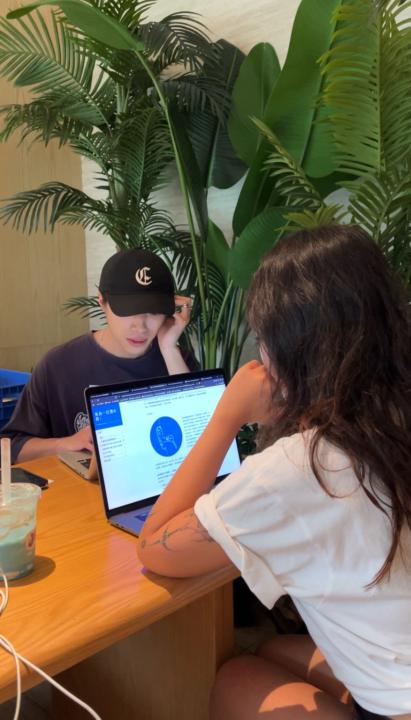 你們喜歡在咖啡廳工作嗎？