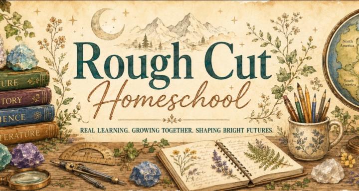 Rough Cut Homeschool