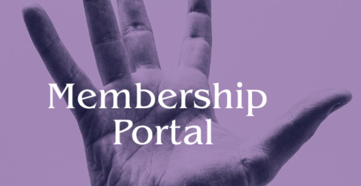Membership Portal