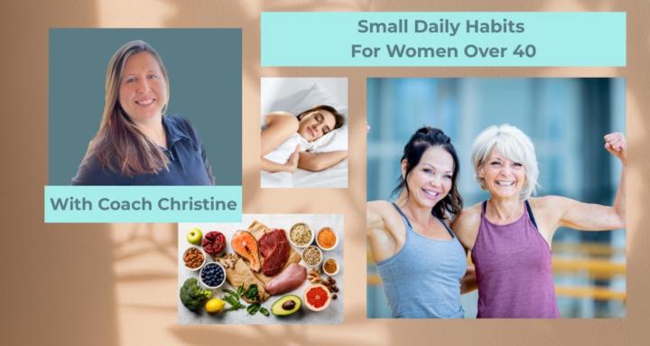 Small Daily Habits 