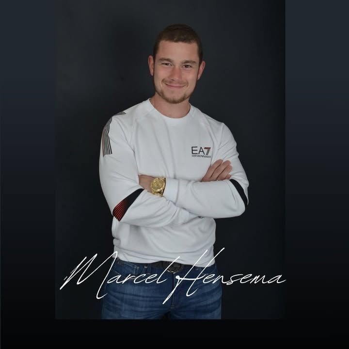 Marcel Hensema