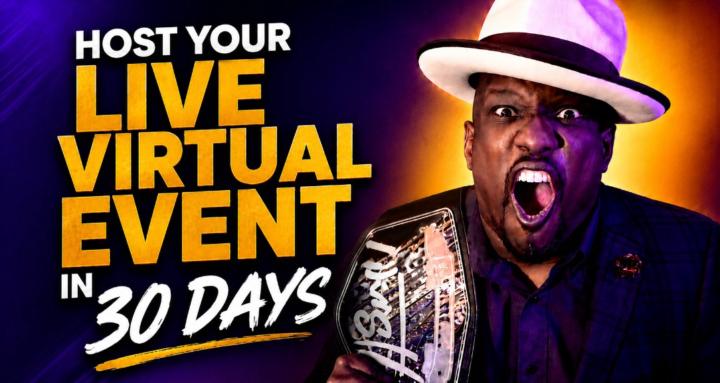 The Art Of Going Live