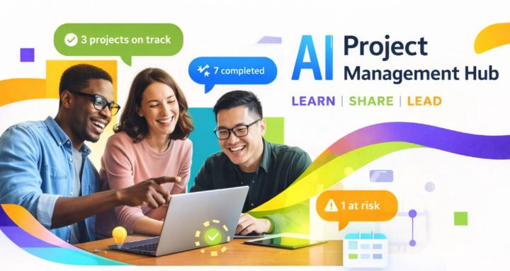 AI Project Management Hub