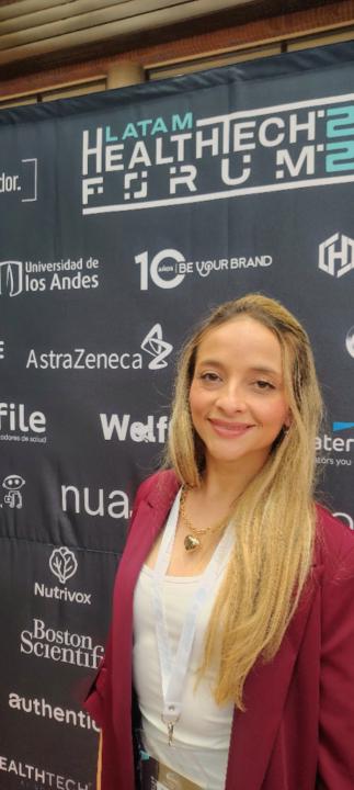 Andrea Patricia Sanchez Escobar