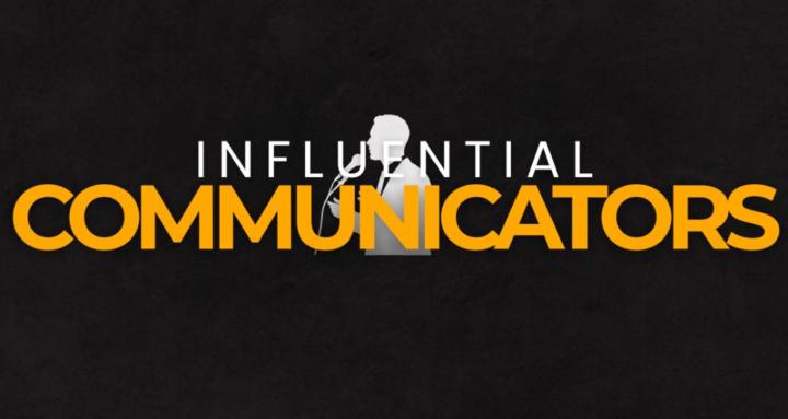 Influential Communicators