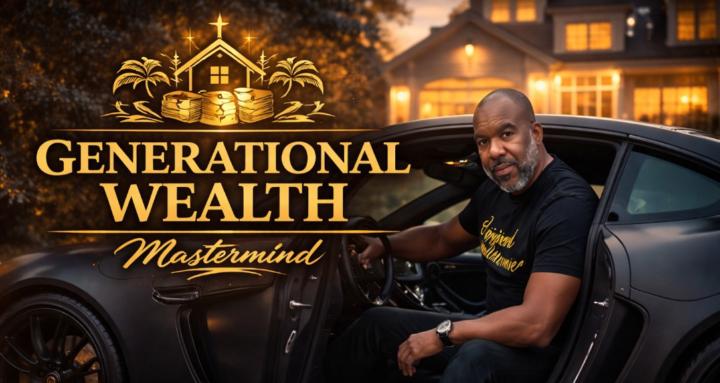 Generational Wealth Mastermind