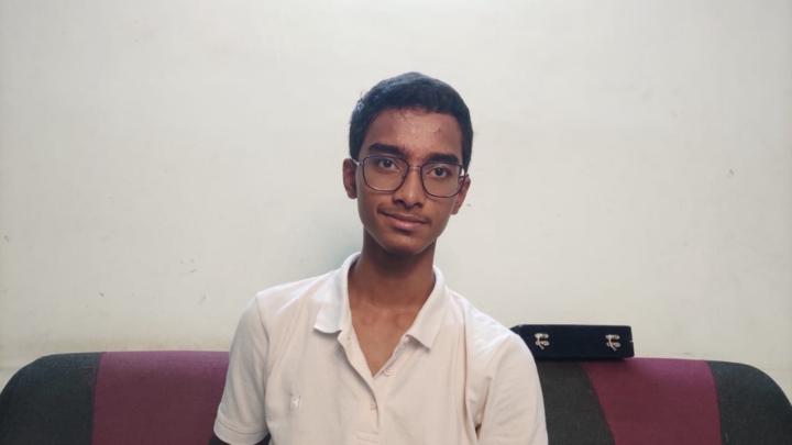 Kanish Ram