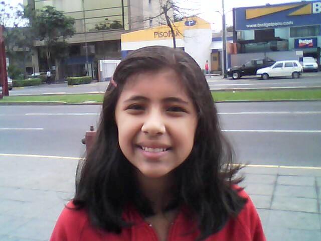 Alessandra Del Aguila Garcia