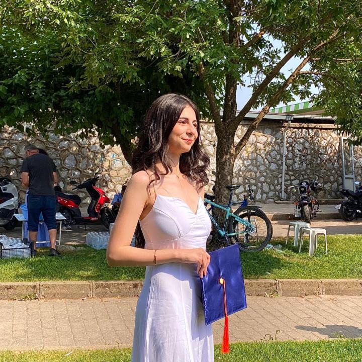 Aleyna Melissa Cümrü