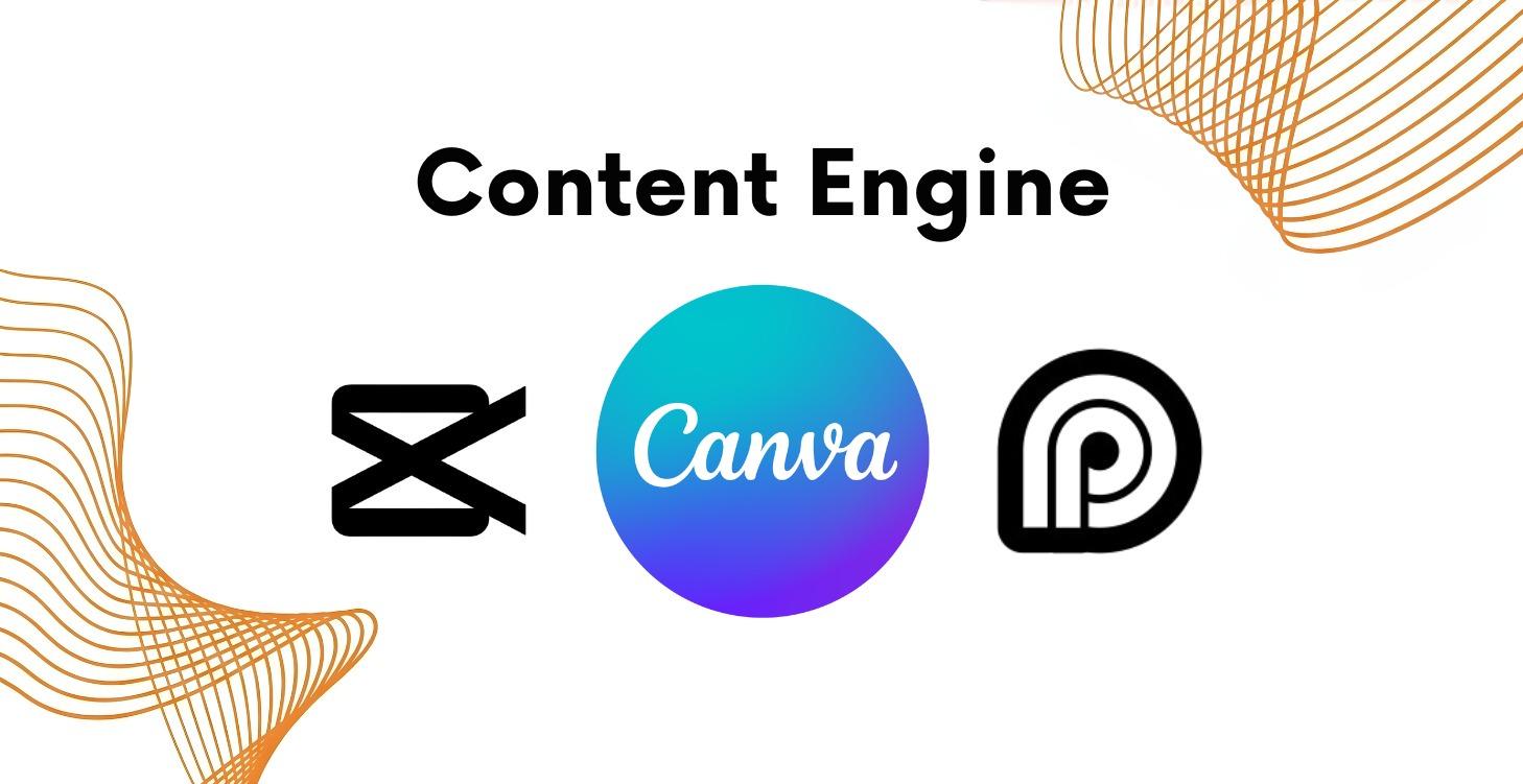 Visual Content Engine