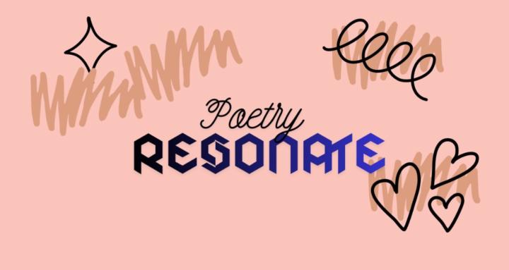 Resonate: Poetry