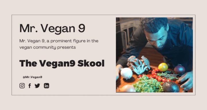 Mr. Vegan9