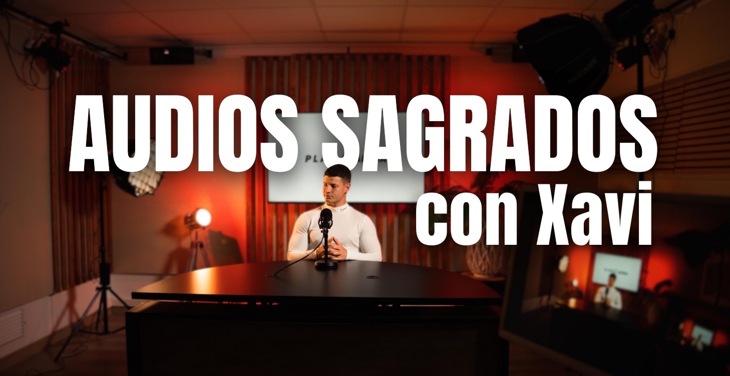AUDIOS SAGRADOS
