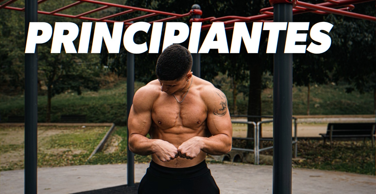 Plan entrenamiento Principiante 2.0