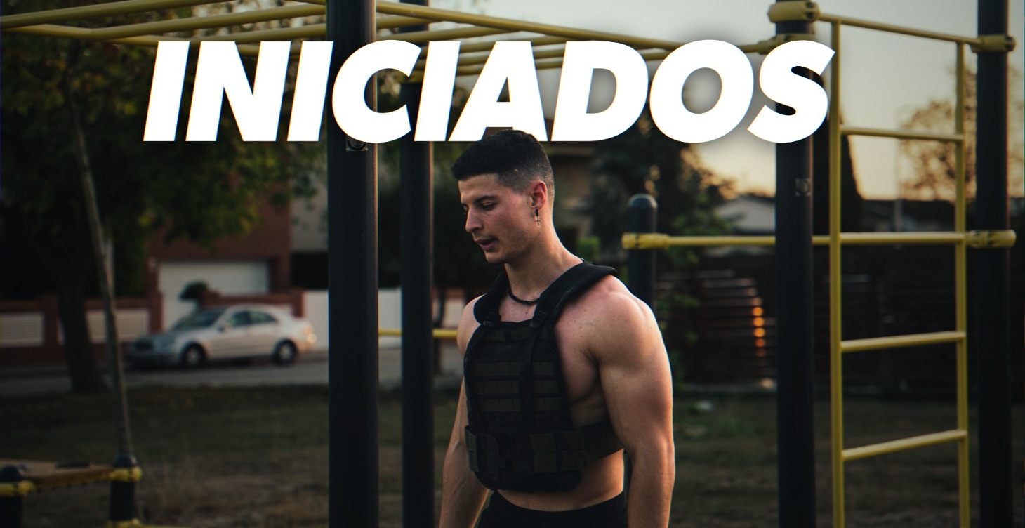 Plan entrenamiento Iniciados 2.0