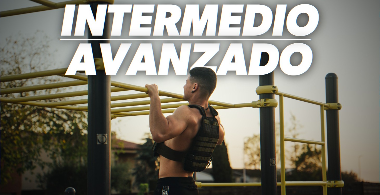 Plan entrenamiento Intermedio/Avanzado 2.0