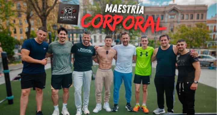 Maestría Corporal