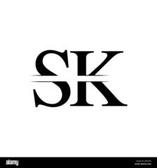 S K
