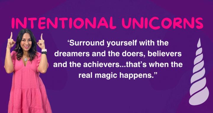 Intentional Unicorns